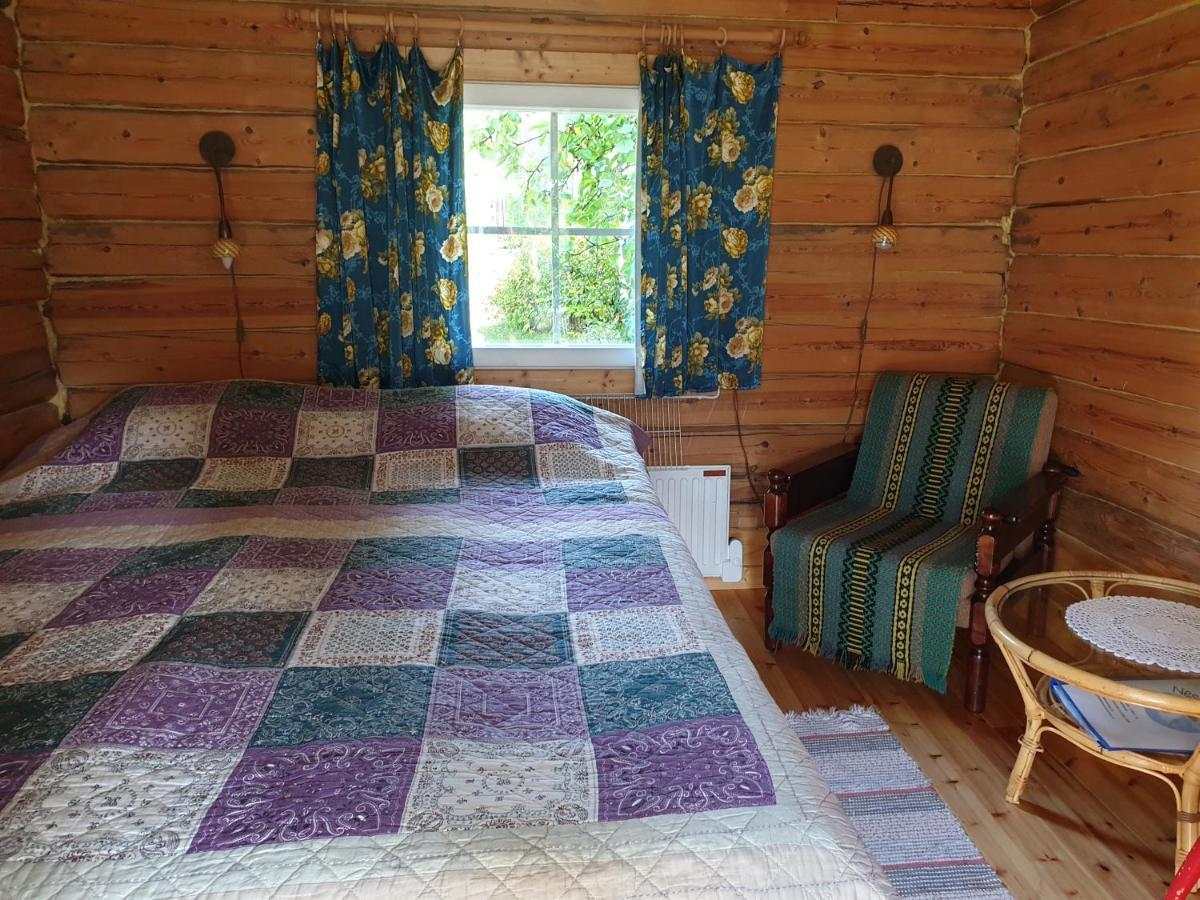 Nestorinranta Resort Линтусало Экстерьер фото