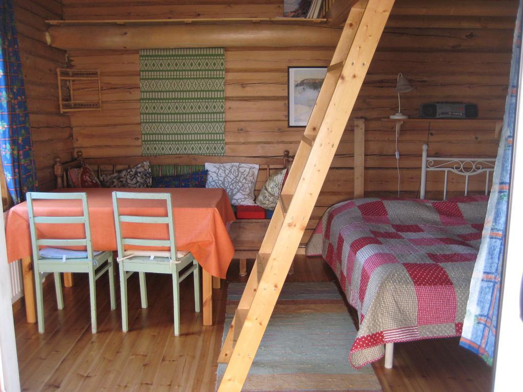 Nestorinranta Resort Линтусало Номер фото
