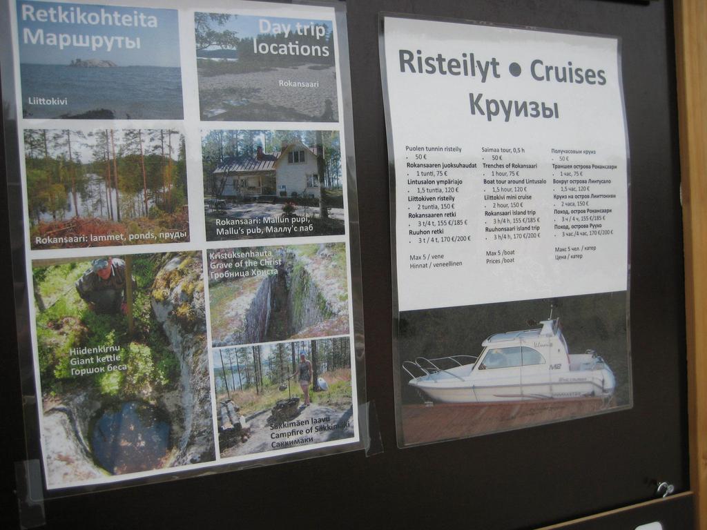 Nestorinranta Resort Линтусало Экстерьер фото