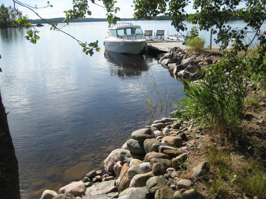 Nestorinranta Resort Линтусало Экстерьер фото