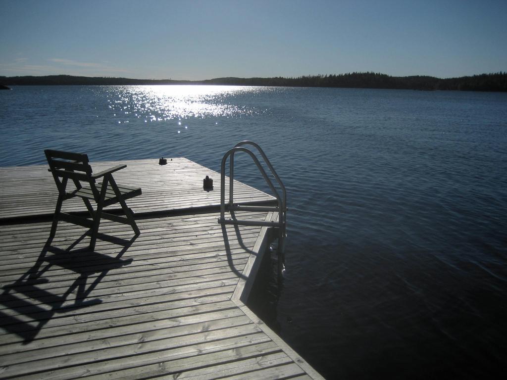 Nestorinranta Resort Линтусало Экстерьер фото