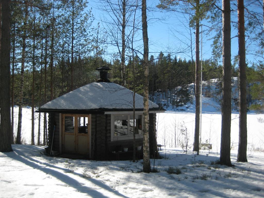 Nestorinranta Resort Линтусало Экстерьер фото