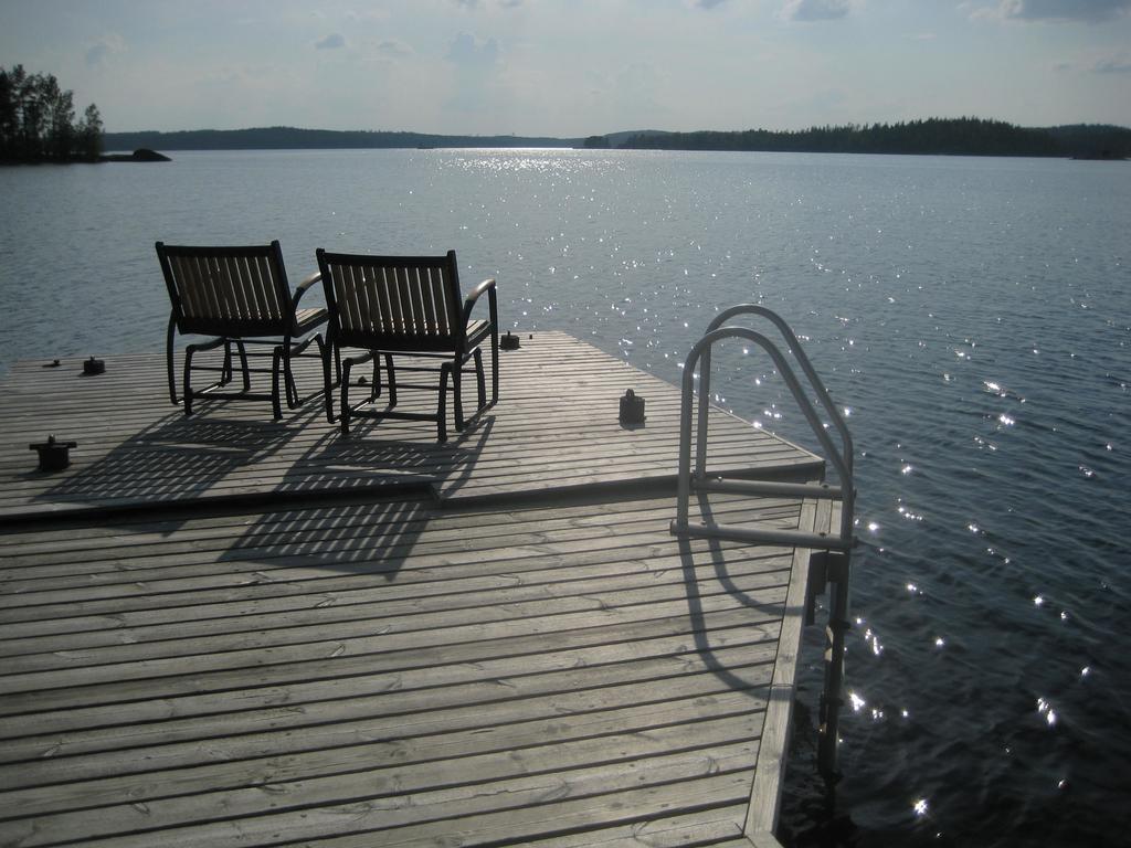 Nestorinranta Resort Линтусало Экстерьер фото