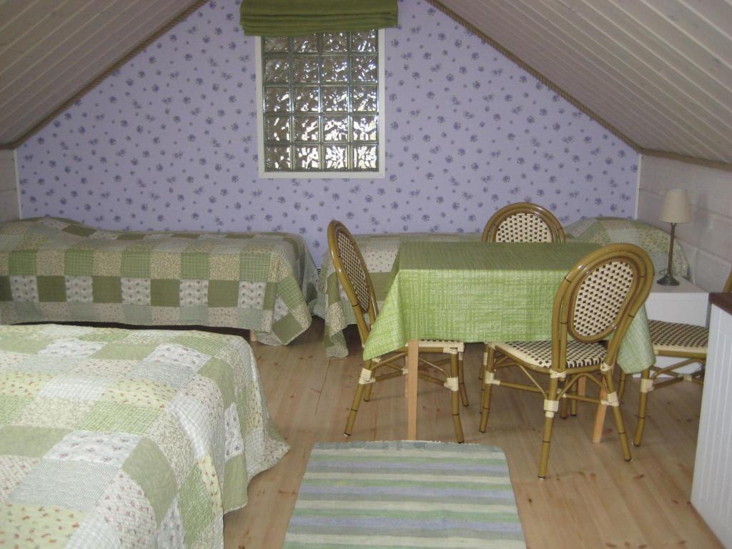 Nestorinranta Resort Линтусало Номер фото