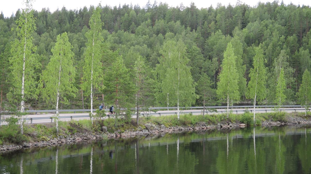 Nestorinranta Resort Линтусало Экстерьер фото